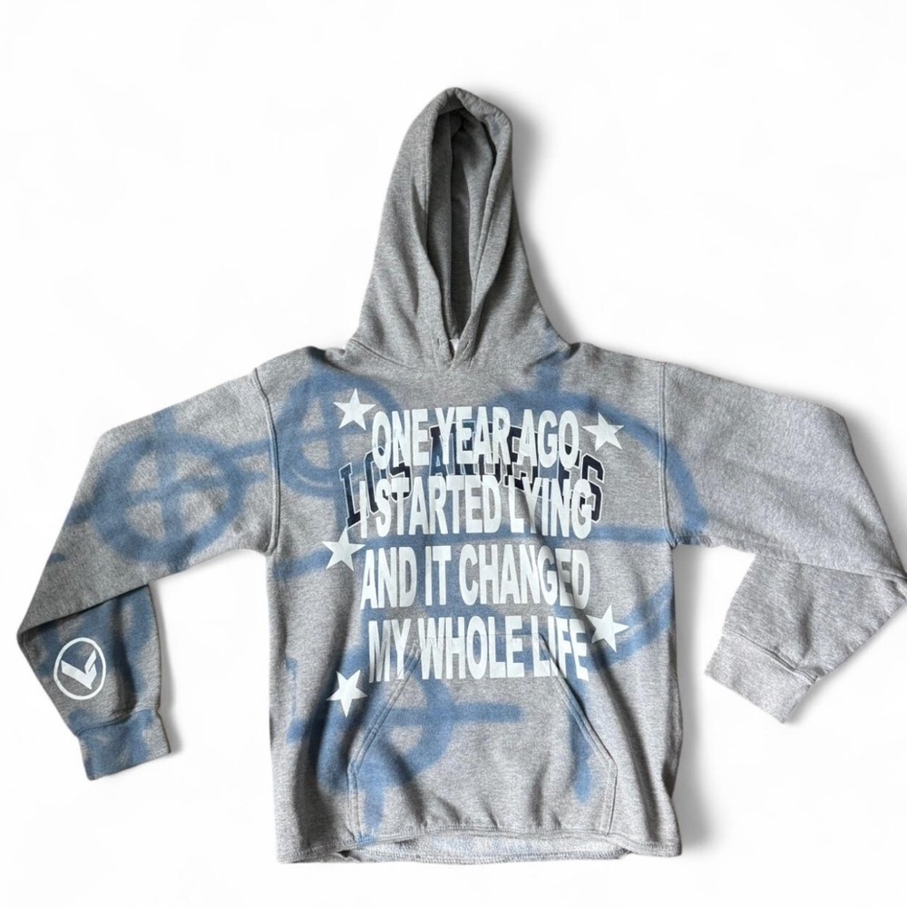 WHY WOULD YOU LIE HOODIE